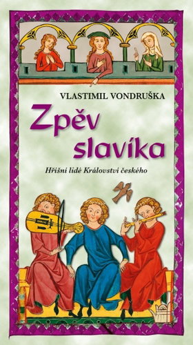 Zpěv slavíka - Kniha - Main image