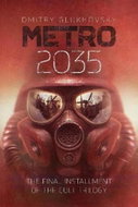 Metro 2035 - Kniha