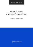 Role soudu v exekučním řízení - Kniha