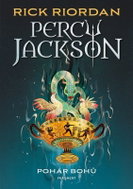 Percy Jackson Pohár bohů: 6. díl - Kniha