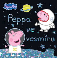 Peppa Pig Ve vesmíru - Kniha