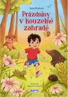 Prázdniny v kouzelné zahradě - Kniha