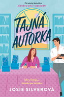 Tajná autorka - Kniha