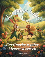 Ezopove bájky I. - Kniha