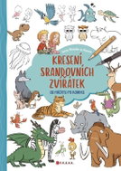 Kreslení srandovních zvířátek: Od náčrtu po komiks - Kniha