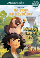 Na skok do divočiny Kámoš jako ty - Kniha