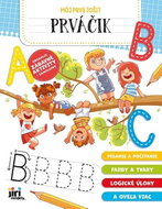 Môj prvý zošit Prváčik - Kniha
