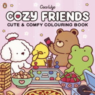 Coco Wyo Cozy Friends - Kniha