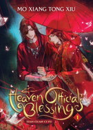 Heaven Official´s Blessing - Kniha