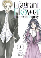 Fragrant Flower Blooms With Dignity - Kniha