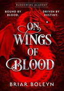 On Wings Of Blood - Kniha