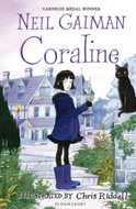 Coraline - Kniha