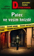 Palec ve vosím hnizdě - Kniha