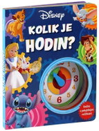 Disney Kolik je hodin? - Kniha