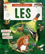 Kouzelná baterka Les - Kniha