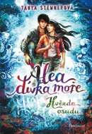 Alea dívka moře Hvězda osudu - Kniha