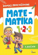 Domácí procvičování matematika 1. ročník - Kniha