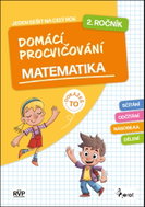 Domácí procvičování matematika 2. ročník - Kniha