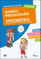 Domácí procvičování matematika 3. ročník - Kniha