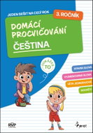 Domácí procvičování čeština 3. ročník - Kniha