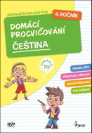 Domácí procvičování čeština 4. ročník - Kniha