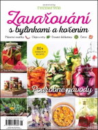 Zavařování s bylinkami a kořením: Podrovné návody - Kniha