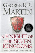 A Knight of the Seven Kingdoms - Kniha