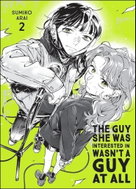 Guy She Was Interested In Wasn´t a Guy at All - Kniha