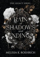 Rain of Shadows and Endings - Kniha