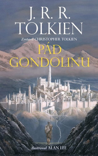 Pád Gondolinu - Kniha - Main image