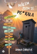 Málem jsem se pos*ala - Kniha
