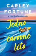 Jedno čarovné leto - Kniha