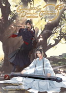 Grandmaster of Demonic Cultivation 3 - Kniha