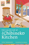 The Calico Cat at the Chibineko Kitchen - Kniha