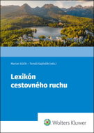 Lexikón cestovného ruchu - Kniha