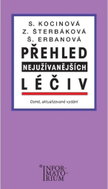 Přehled nejužívanějších léčiv - Kniha
