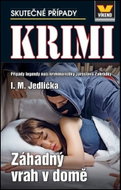 Krimi 2/2026 Záhadný vrah v domě - Kniha