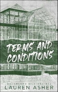 Terms and Conditions - Kniha