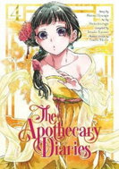 Apothecary Diaries 04 - Kniha