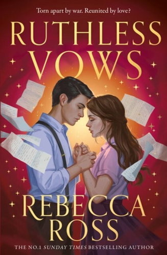 Ruthless Vows - Kniha - Main image