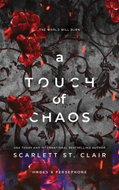 A Touch of Chaos - Kniha