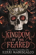 Kingdom of the Feared - Kniha