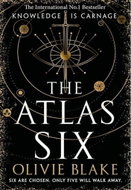 The Atlas Six - Kniha