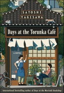 Days at the Torunka Cafe - Kniha