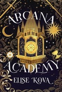 Arcana Academy - Kniha