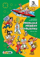 Proslulé příběhy Čtyřlístku: 3. velká kniha, 1974 až 1976 - Kniha