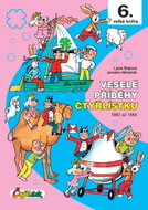 Veselé příběhy Čtyřlístku: 6. velká kniha, 1982 až 1984 - Kniha