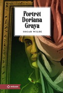 Portrét Doriana Graya - Kniha