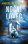 Noční lovec - Kniha