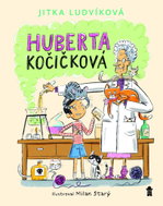 Huberta Kočičková - Kniha